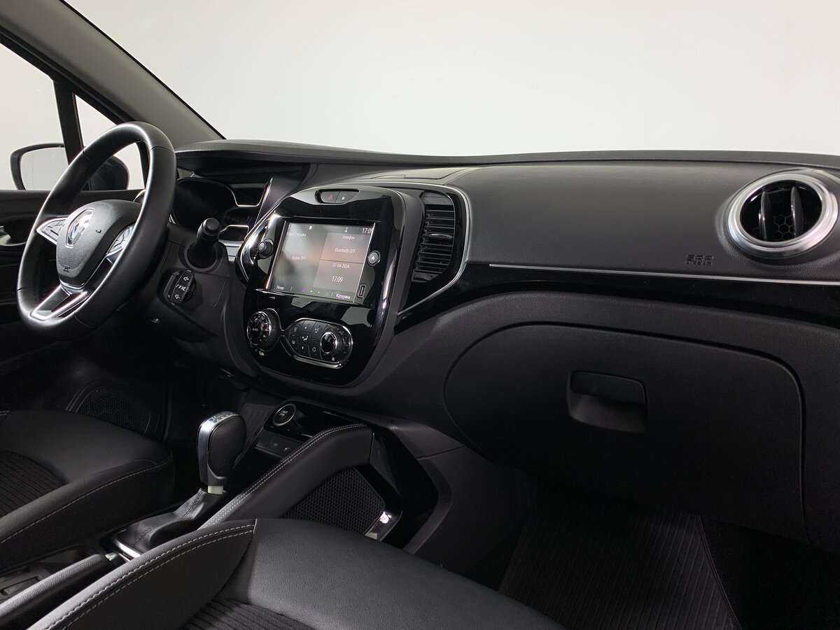 Купить Renault Kaptur, 2020, 37 312 км, фото №11