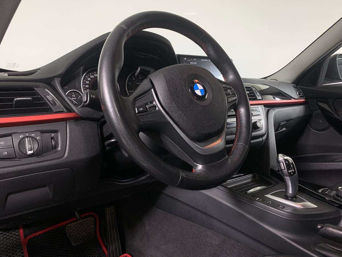 Купить BMW 3 серии 320d xDrive, 2013, 176 909 км, фото №9