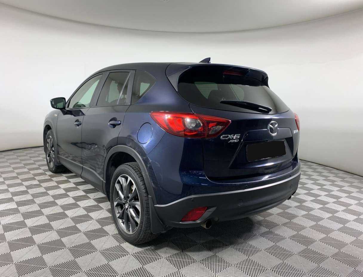 Купить Mazda CX-5, 2017, 193 067 км, фото №6