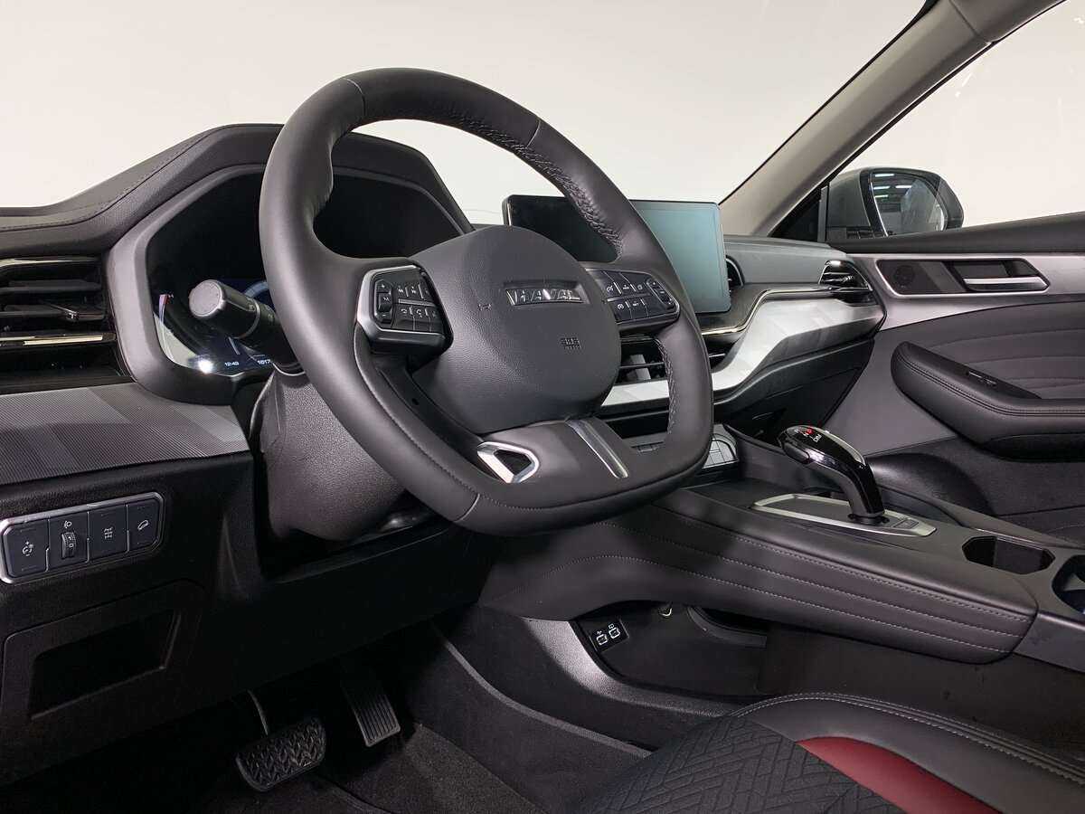 Купить Haval F7x, 2022, 16 172 км, фото №10