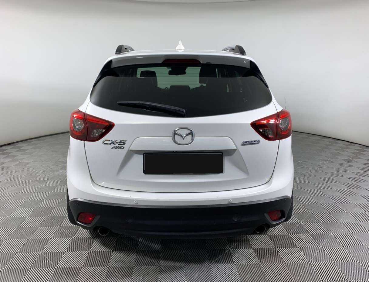 Купить Mazda CX-5, 2017, 148 432 км, фото №6