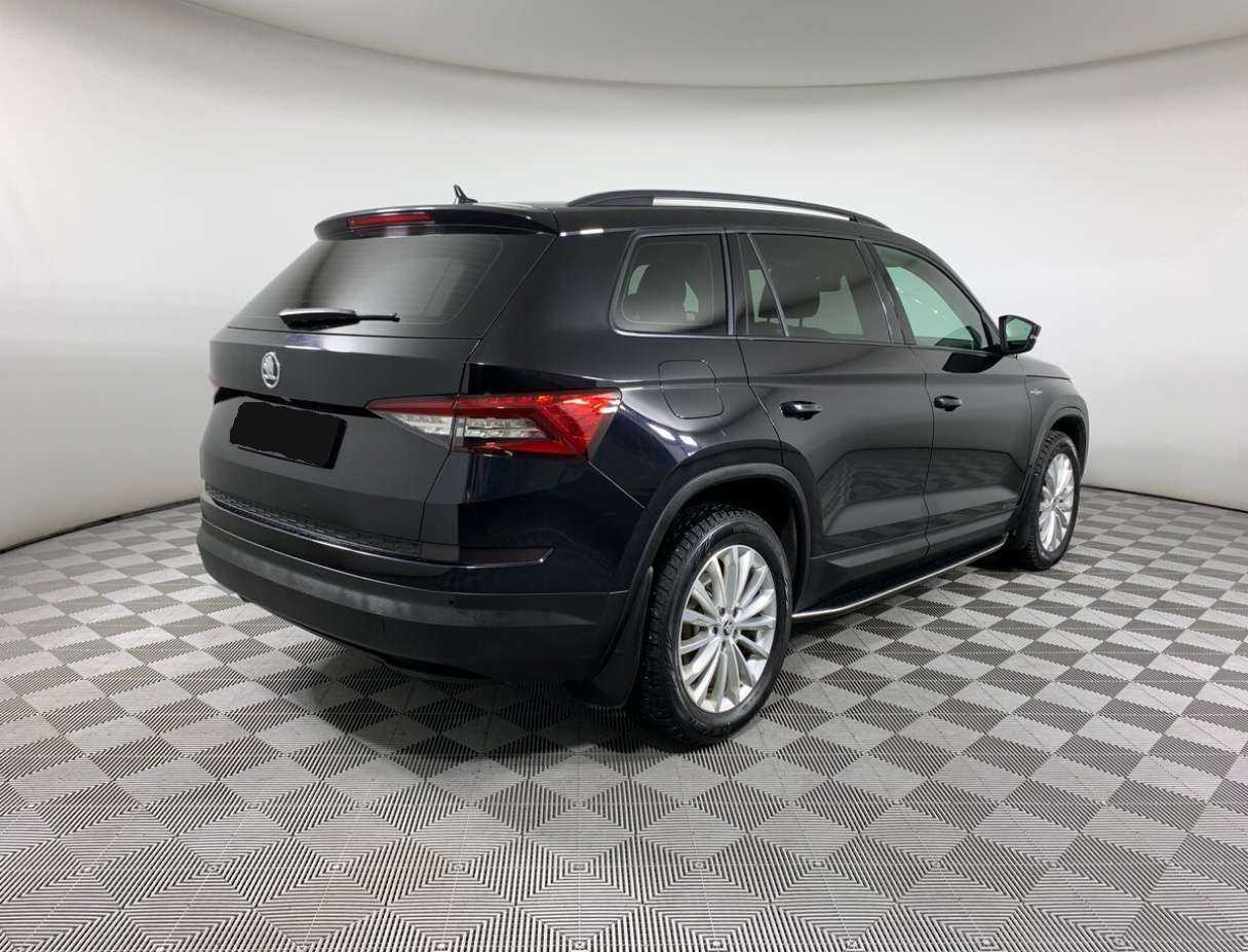 Купить Skoda Kodiaq, 2019, 200 482 км, фото №5