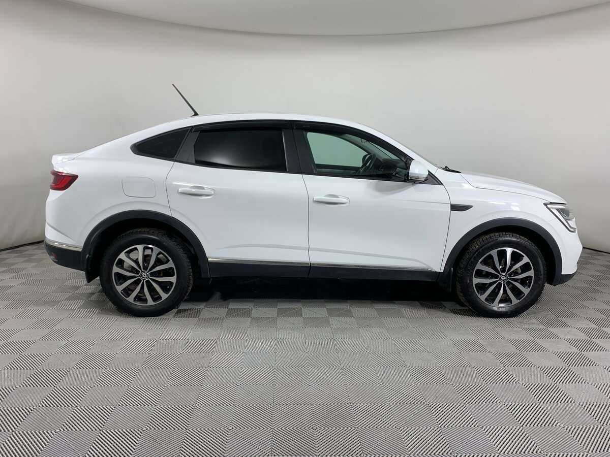 Купить Renault Arkana, 2021, 95 000 км, фото №4