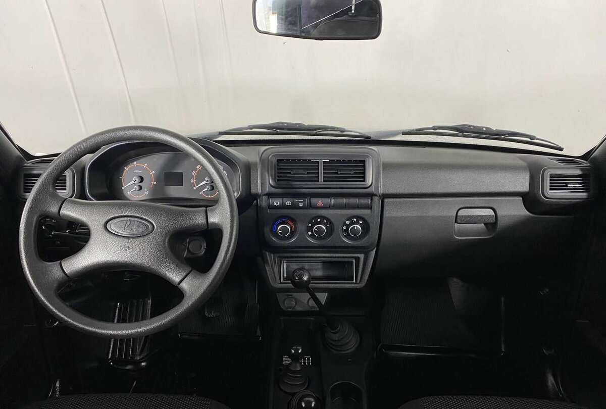 Купить Lada (ВАЗ) 2121 (4x4) Bronto, 2020, 35 163 км, фото №10