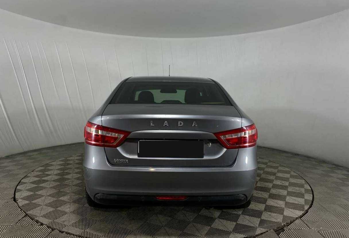 Купить Lada (ВАЗ) Vesta, 2017, 136 001 км, фото №6