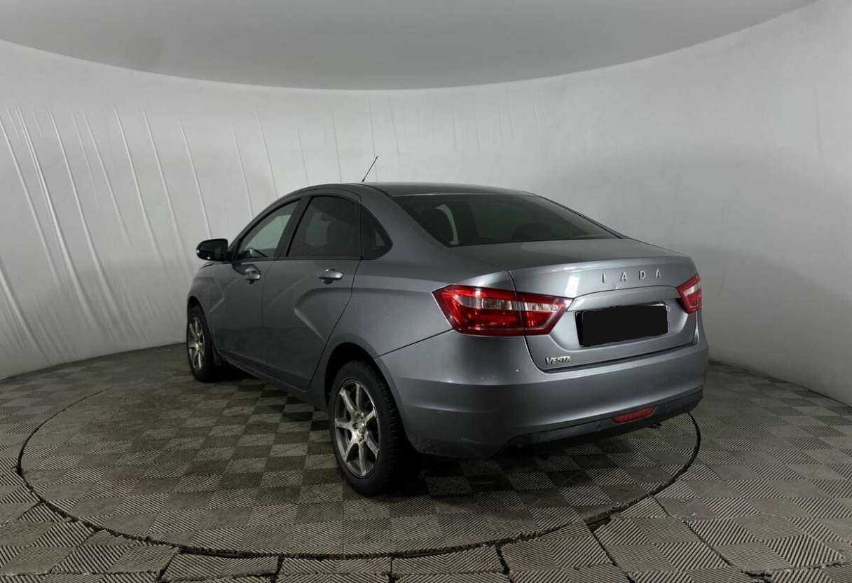 Купить Lada (ВАЗ) Vesta, 2017, 136 001 км, фото №7