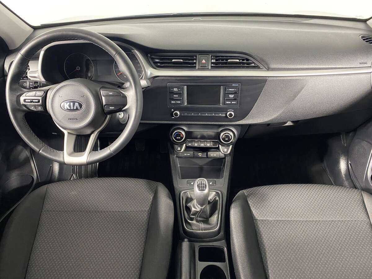 Купить Kia Rio, 2021, 17 700 км, фото №9