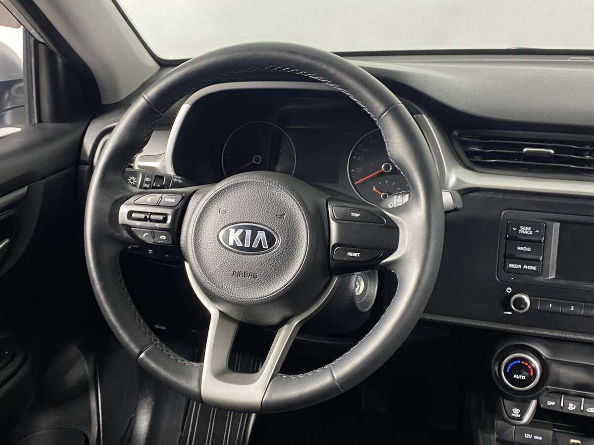Купить Kia Rio, 2021, 17 700 км, фото №10