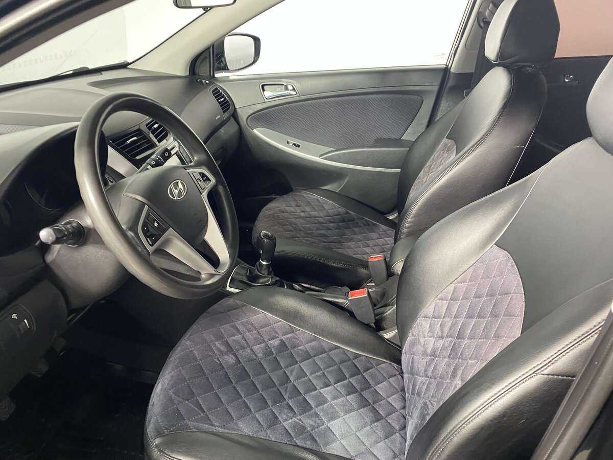 Купить Hyundai Solaris, 2013, 142 000 км, фото №11