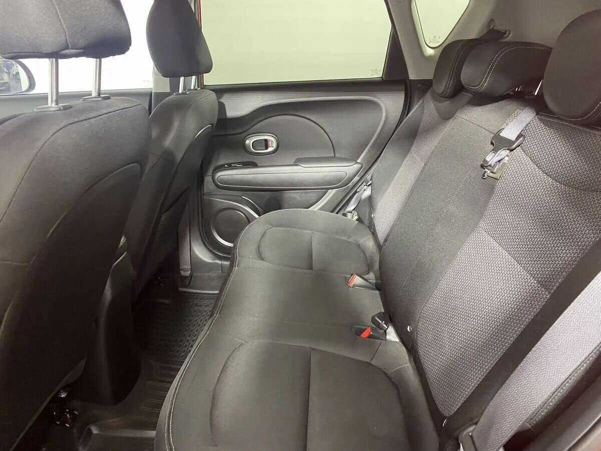 Купить Kia Soul, 2018, 92 800 км, фото №10