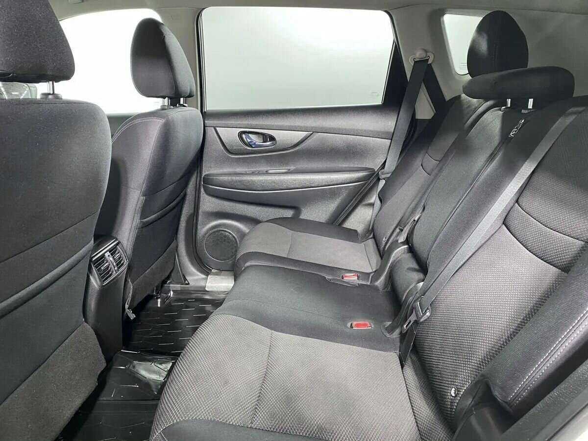 Купить Nissan X-Trail, 2018, 129 001 км, фото №10