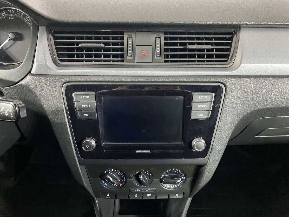 Купить Skoda Rapid, 2018, 52 000 км, фото №14