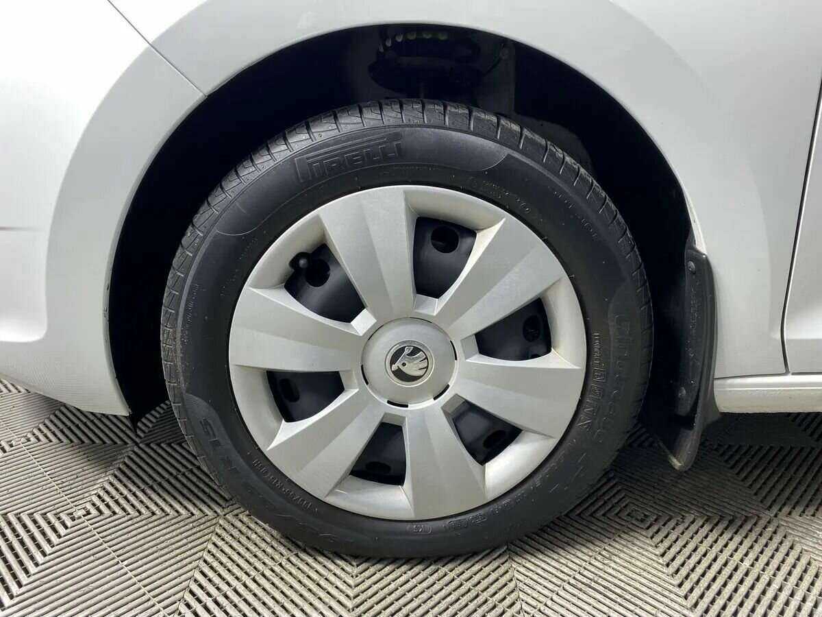 Купить Skoda Rapid, 2018, 52 000 км, фото №19