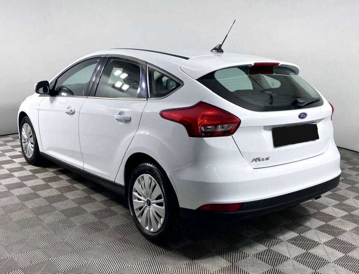 Купить Ford Focus, 2018, 36 000 км, фото №5
