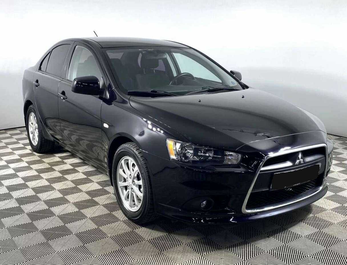 Mitsubishi Lancer