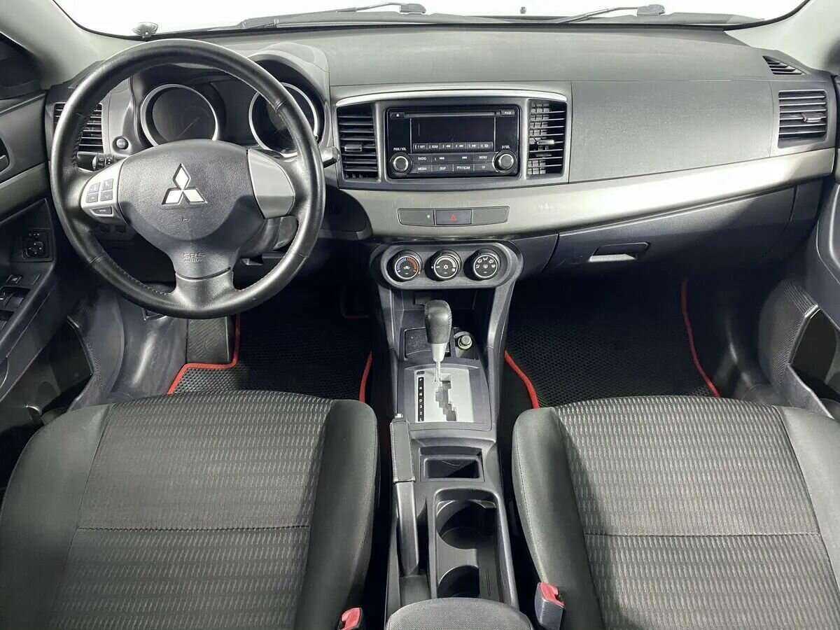 Купить Mitsubishi Lancer, 2012, 198 600 км, фото №8