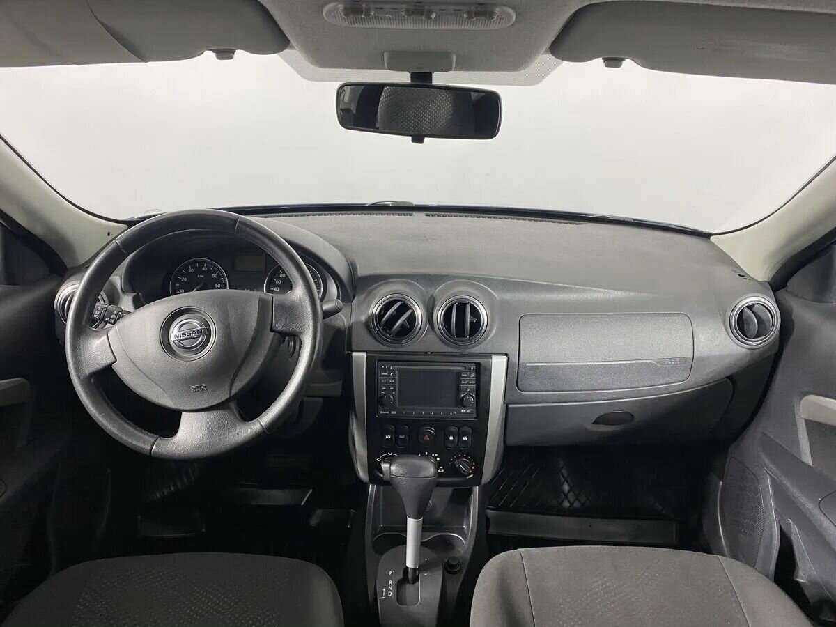Купить Nissan Almera, 2014, 63 781 км, фото №8
