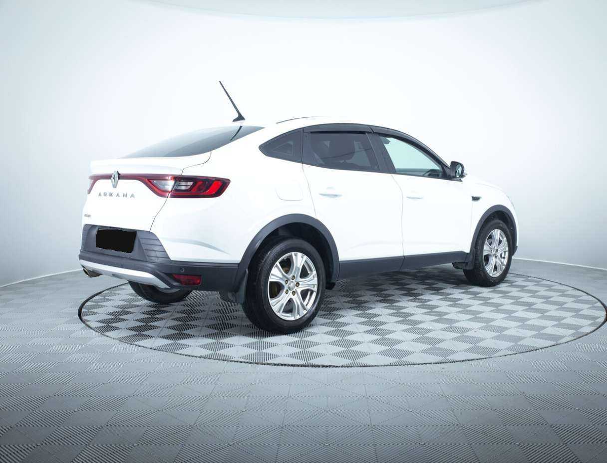 Купить Renault Arkana, 2019, 40 828 км, фото №5