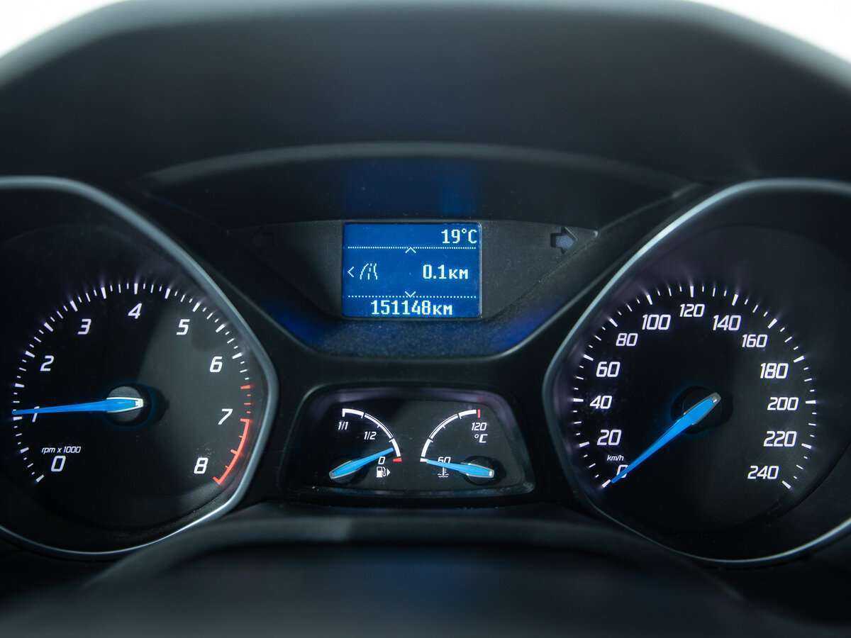 Купить Ford Focus, 2012, 151 148 км, фото №9