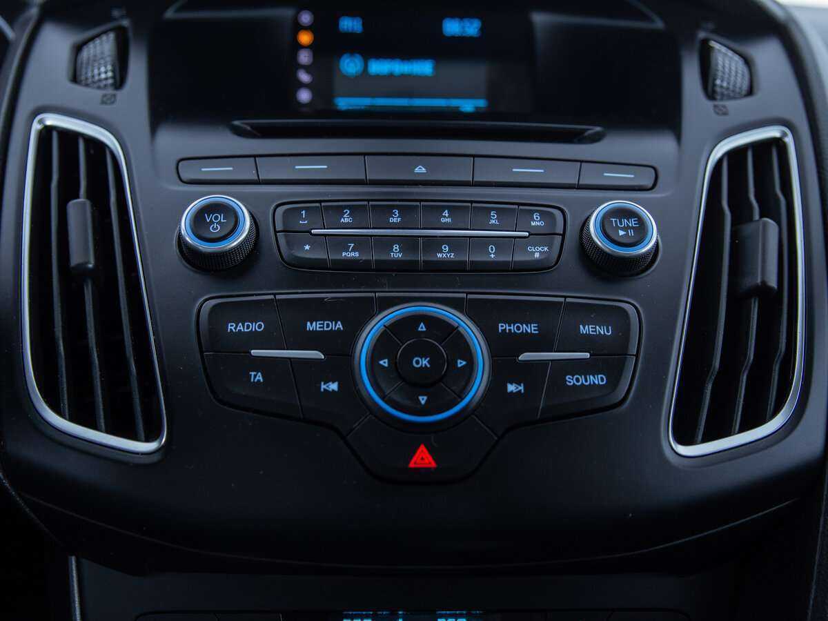 Купить Ford Focus, 2015, 122 488 км, фото №16