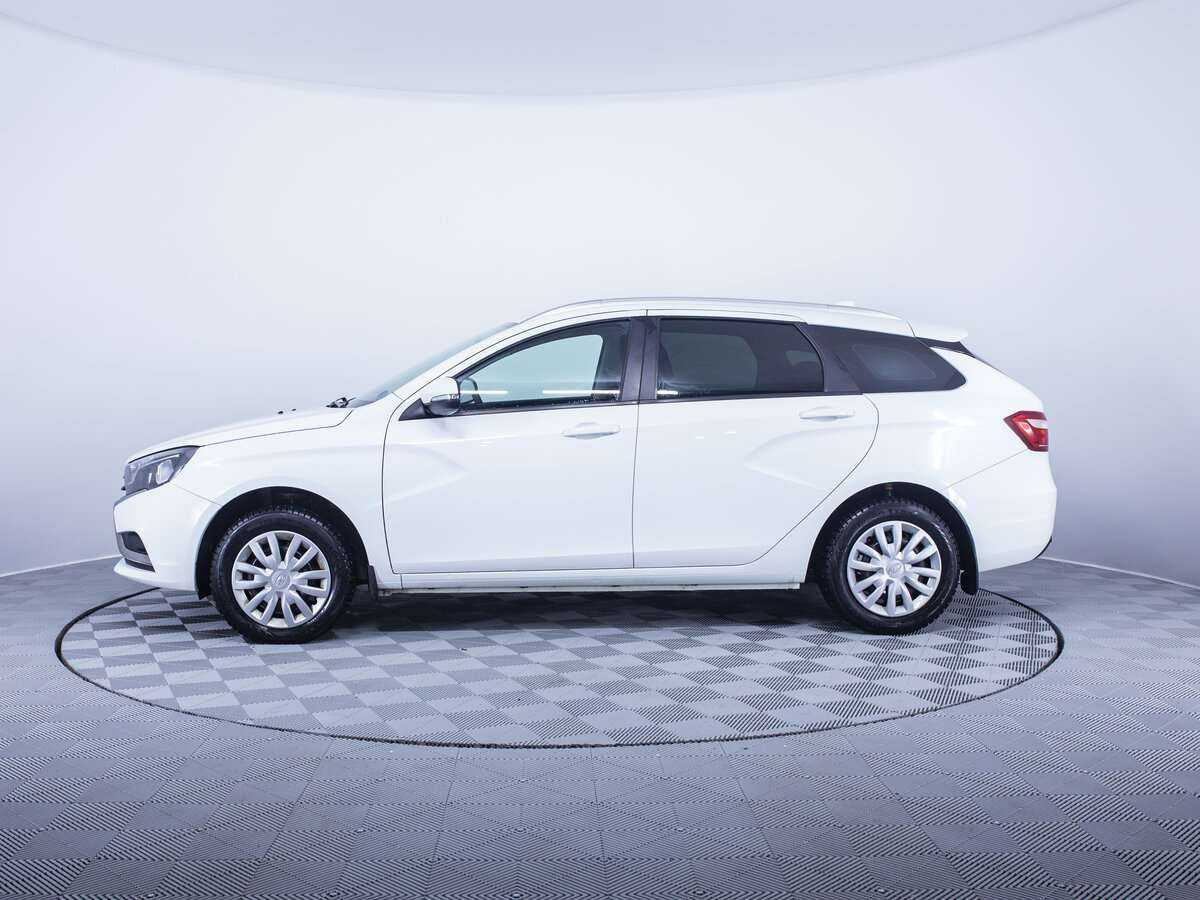 Купить Lada (ВАЗ) Vesta SW, 2018, 109 089 км, фото №8