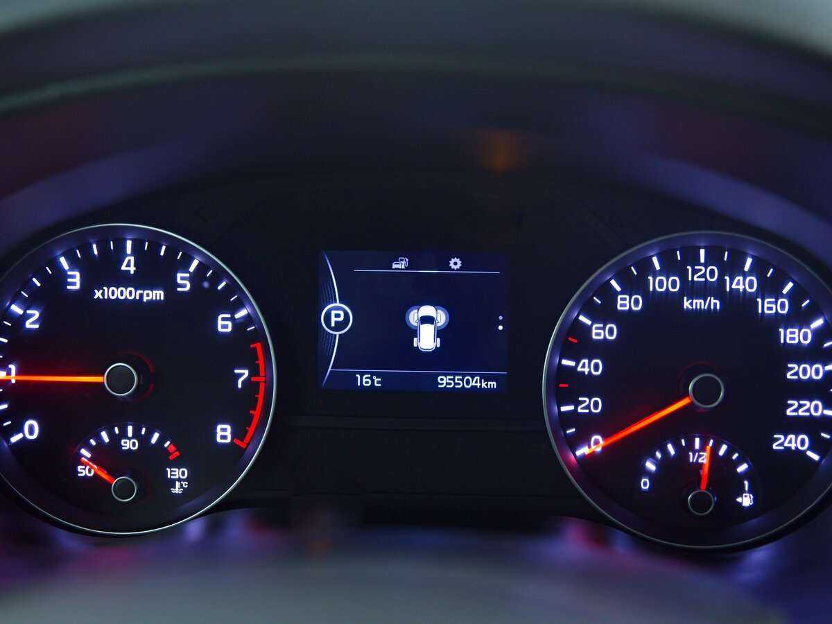 Купить Kia Sportage, 2018, 95 504 км, фото №12