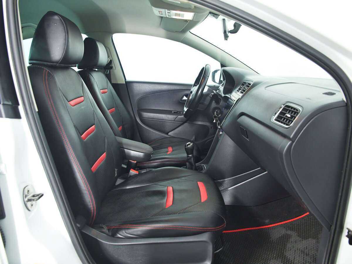 Купить Volkswagen Polo, 2018, 112 000 км, фото №11