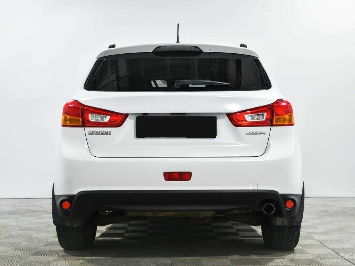 Купить Mitsubishi ASX, 2013, 151 888 км, фото №5