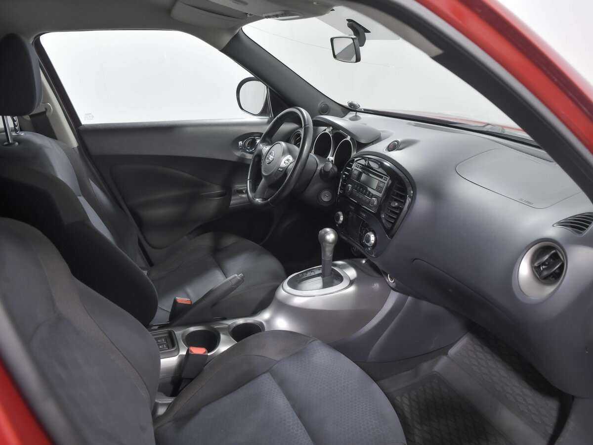 Купить Nissan Juke, 2012, 121 325 км, фото №14