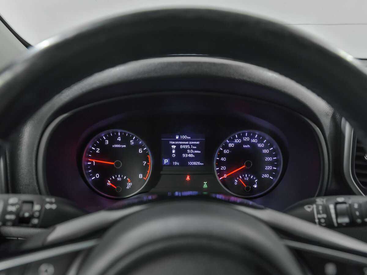 Купить Kia Sportage, 2018, 100 502 км, фото №6