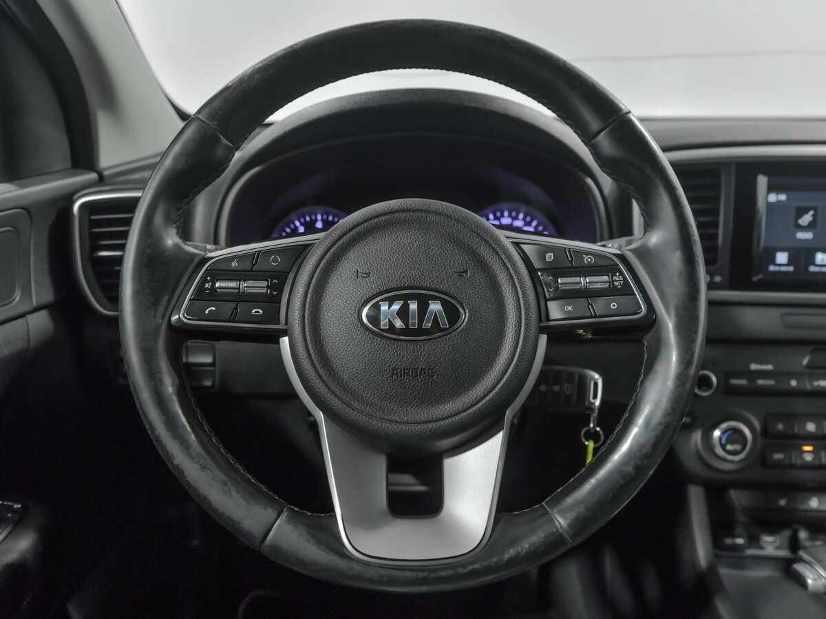 Купить Kia Sportage, 2018, 100 502 км, фото №7