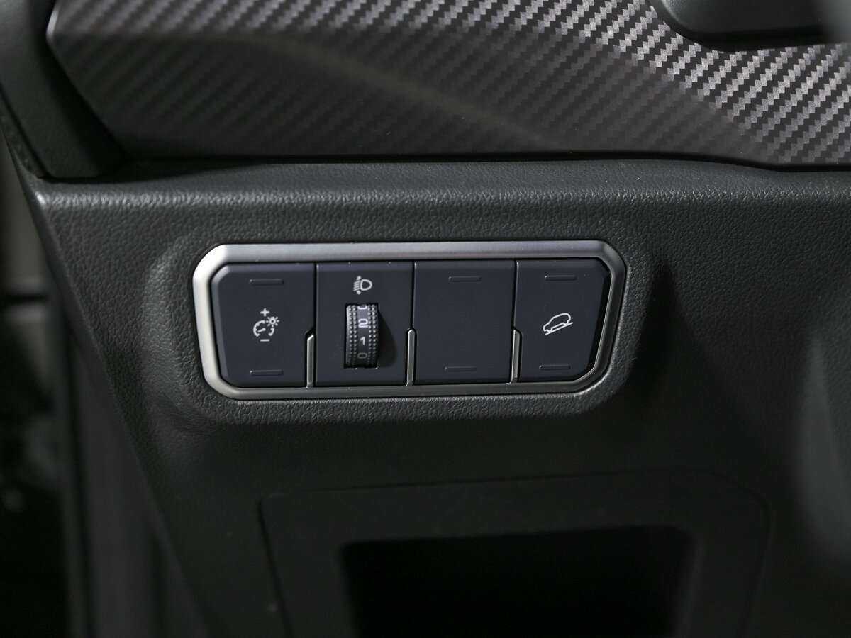 Купить Haval F7x, 2020, 93 310 км, фото №16