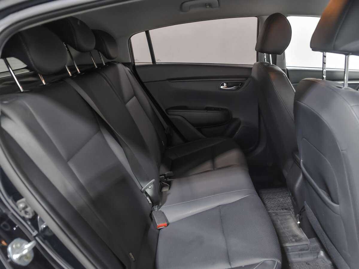 Купить Kia Rio X, 2020, 109 566 км, фото №16