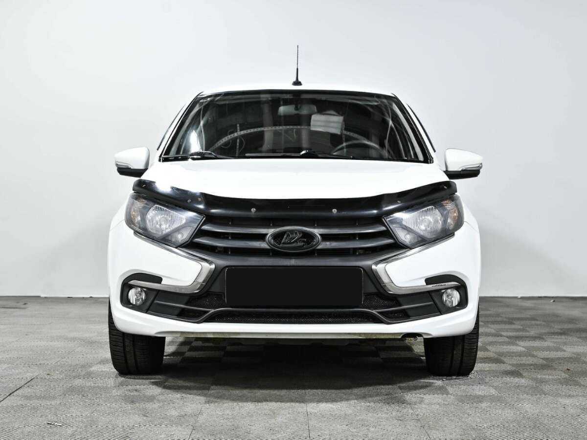 Lada (ВАЗ) Granta