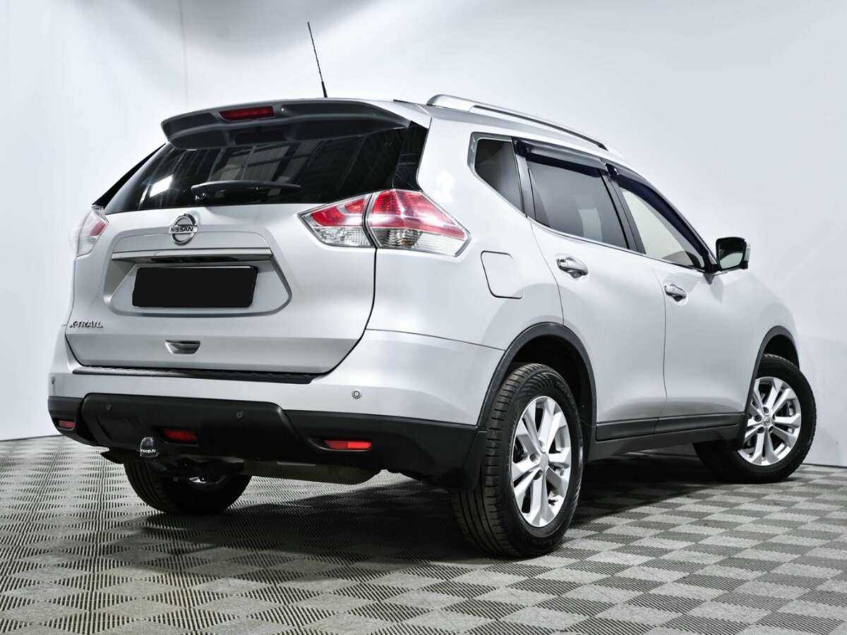 Купить Nissan X-Trail, 2015, 153 728 км, фото №4