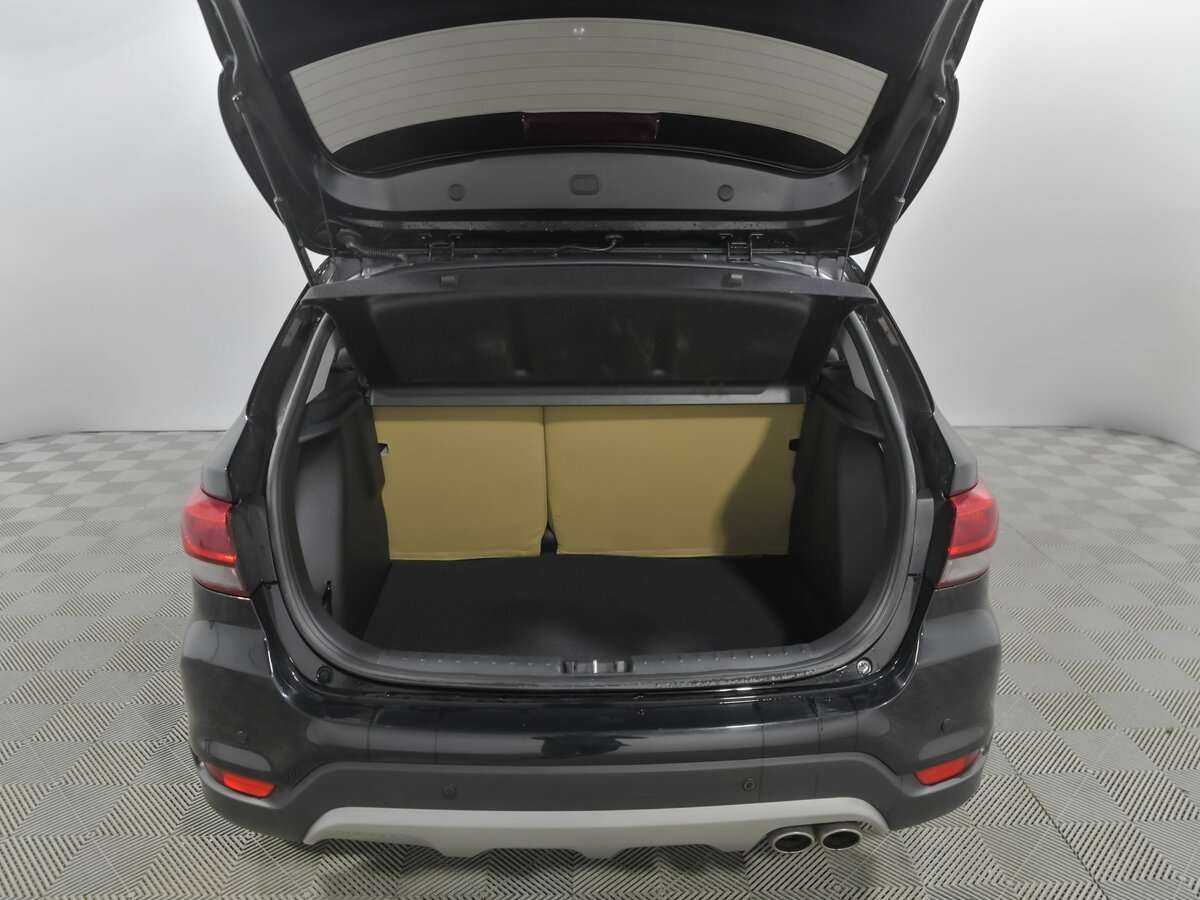 Купить Kia Rio X-Line, 2020, 43 675 км, фото №17