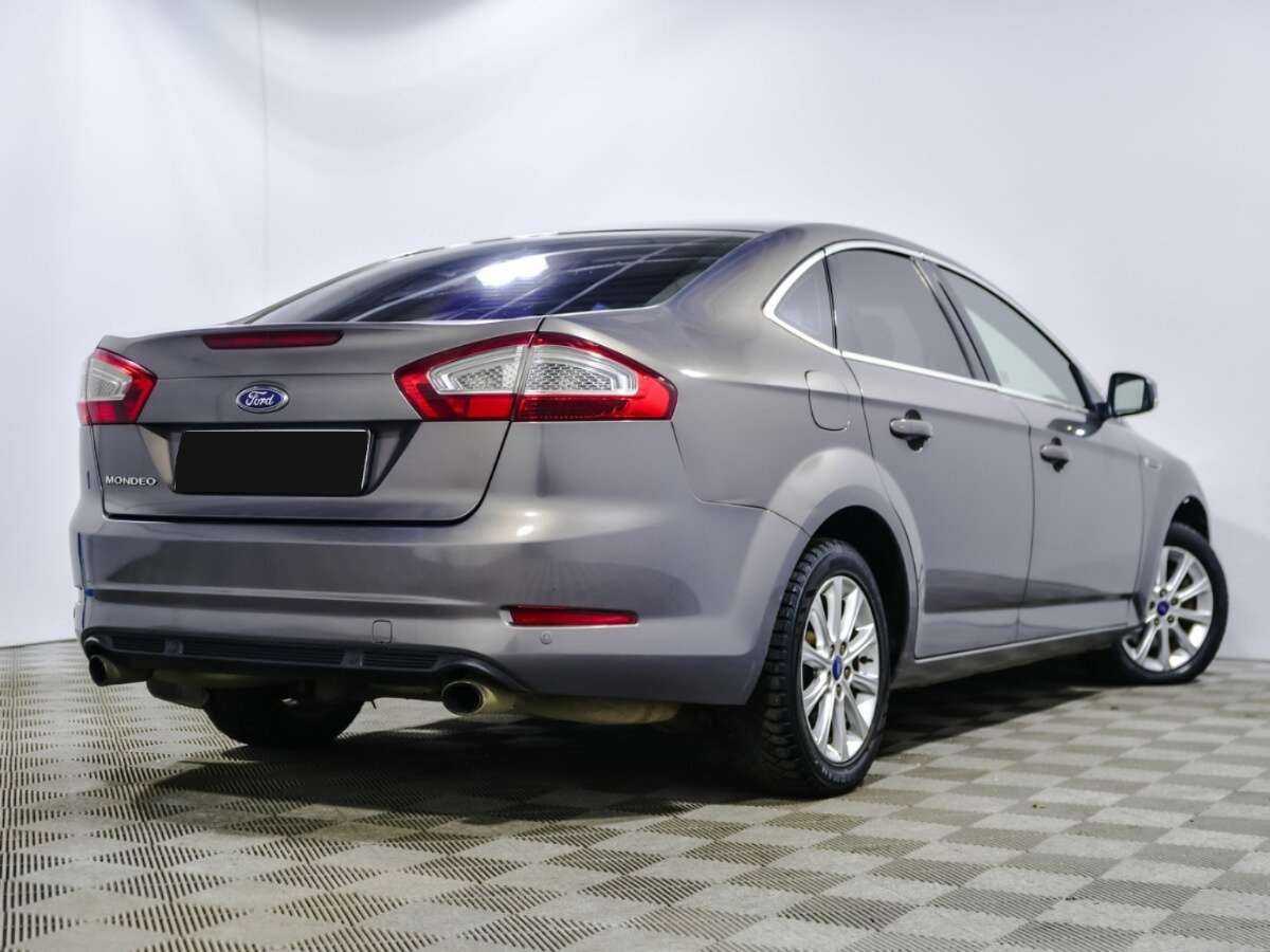 Купить Ford Mondeo, 2012, 207 765 км, фото №4