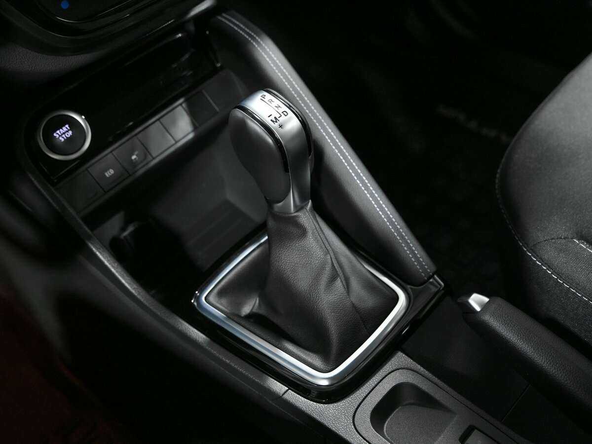 Купить Renault Kaptur, 2021, 53 393 км, фото №11