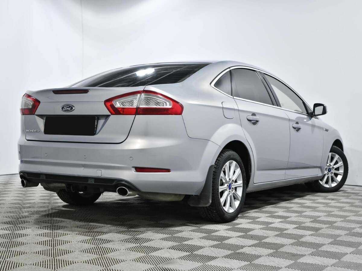 Купить Ford Mondeo, 2012, 280 603 км, фото №4