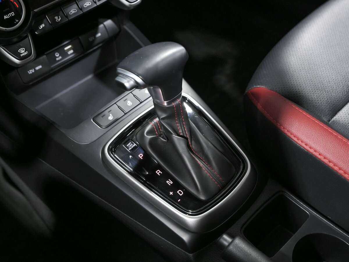 Купить Kia Rio X-Line, 2020, 58 573 км, фото №13