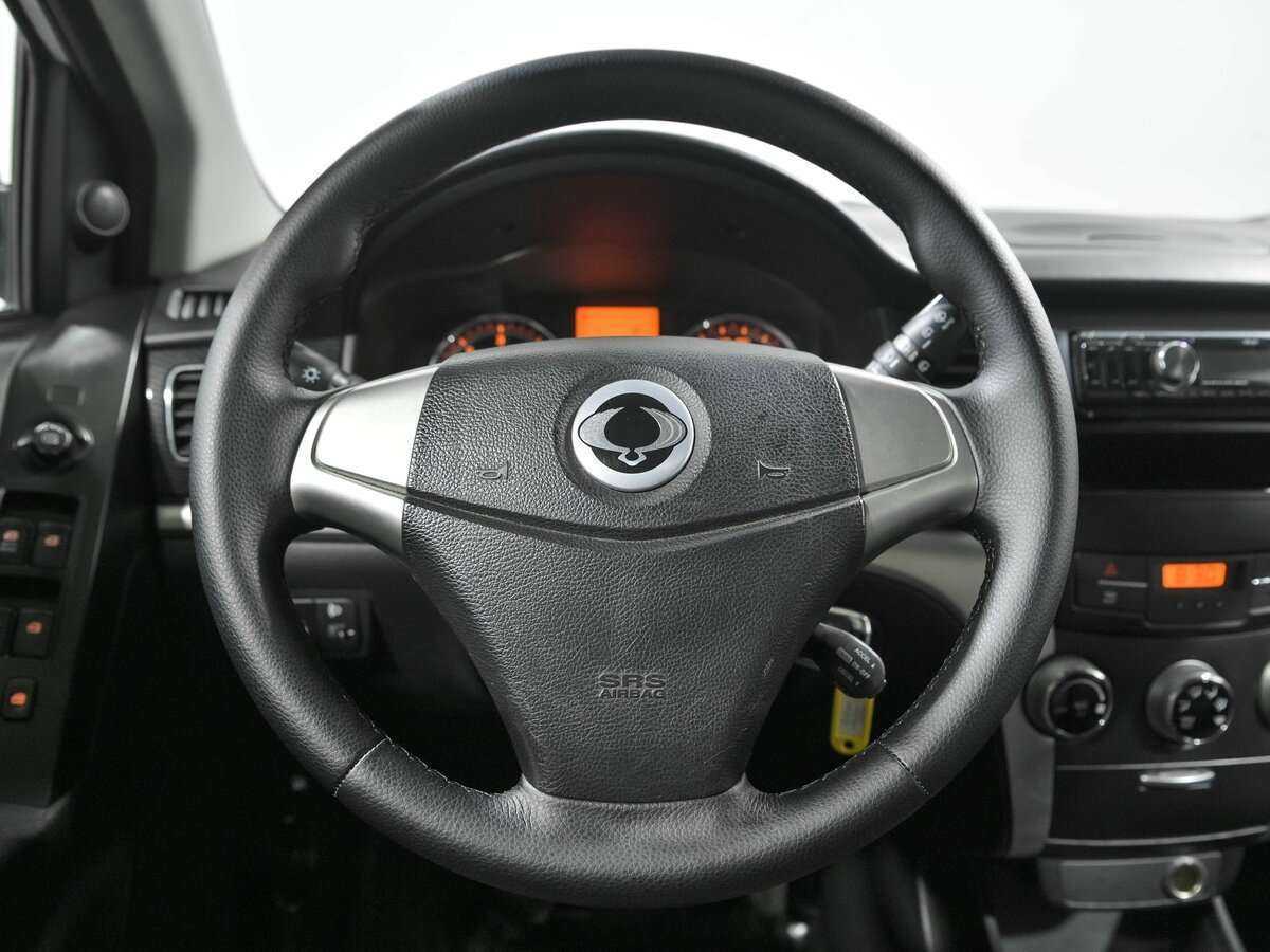 Купить SsangYong Actyon, 2013, 213 287 км, фото №9