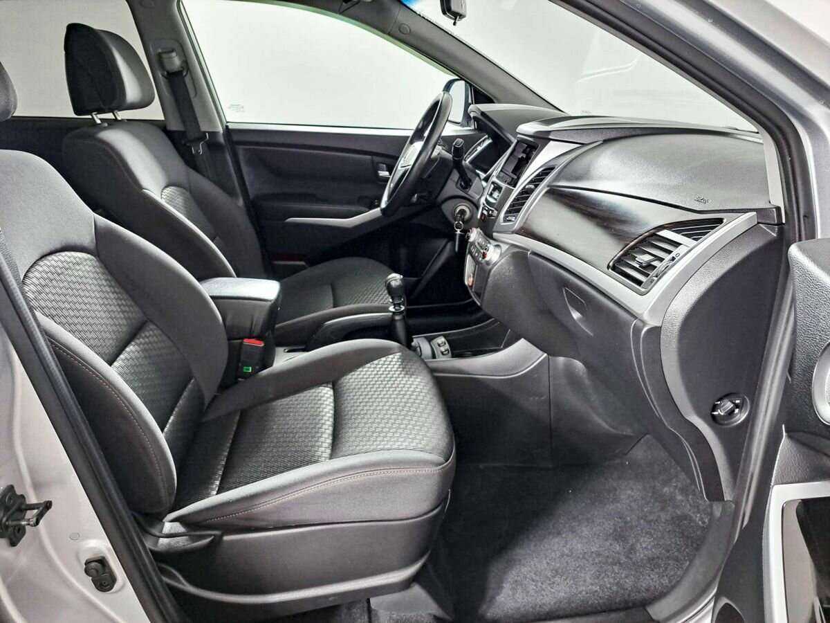 Купить SsangYong Actyon, 2013, 123 000 км, фото №11