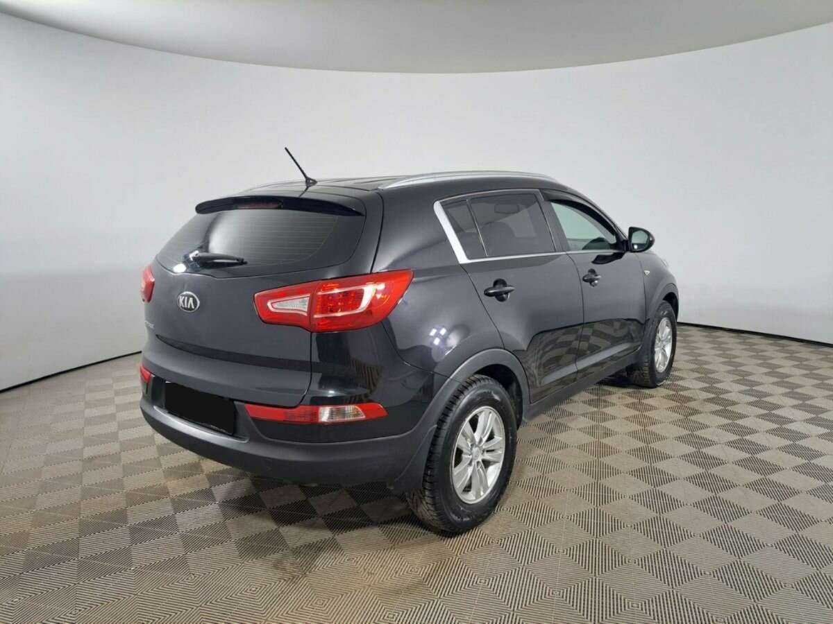 Купить Kia Sportage, 2014, 129 899 км, фото №5