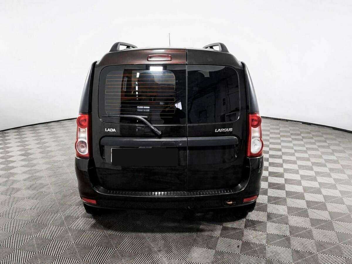 Купить Lada (ВАЗ) Largus, 2019, 83 022 км, фото №6