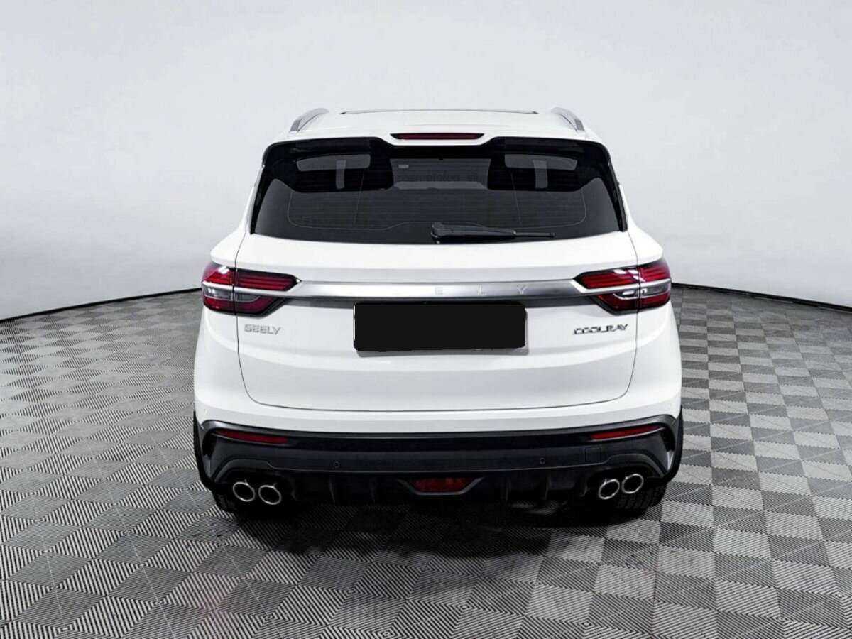 Купить Geely Coolray, 2021, 77 838 км, фото №6