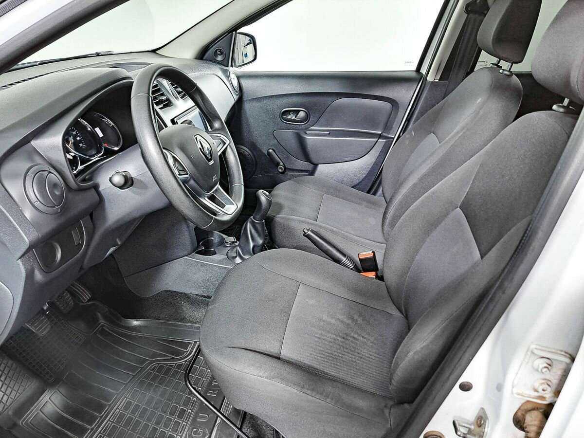 Купить Renault Sandero, 2018, 48 119 км, фото №12