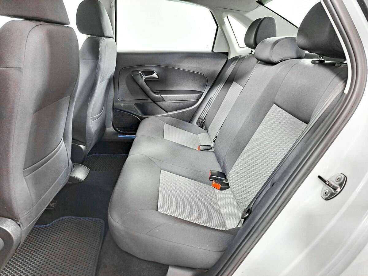 Купить Volkswagen Polo, 2014, 171 900 км, фото №8