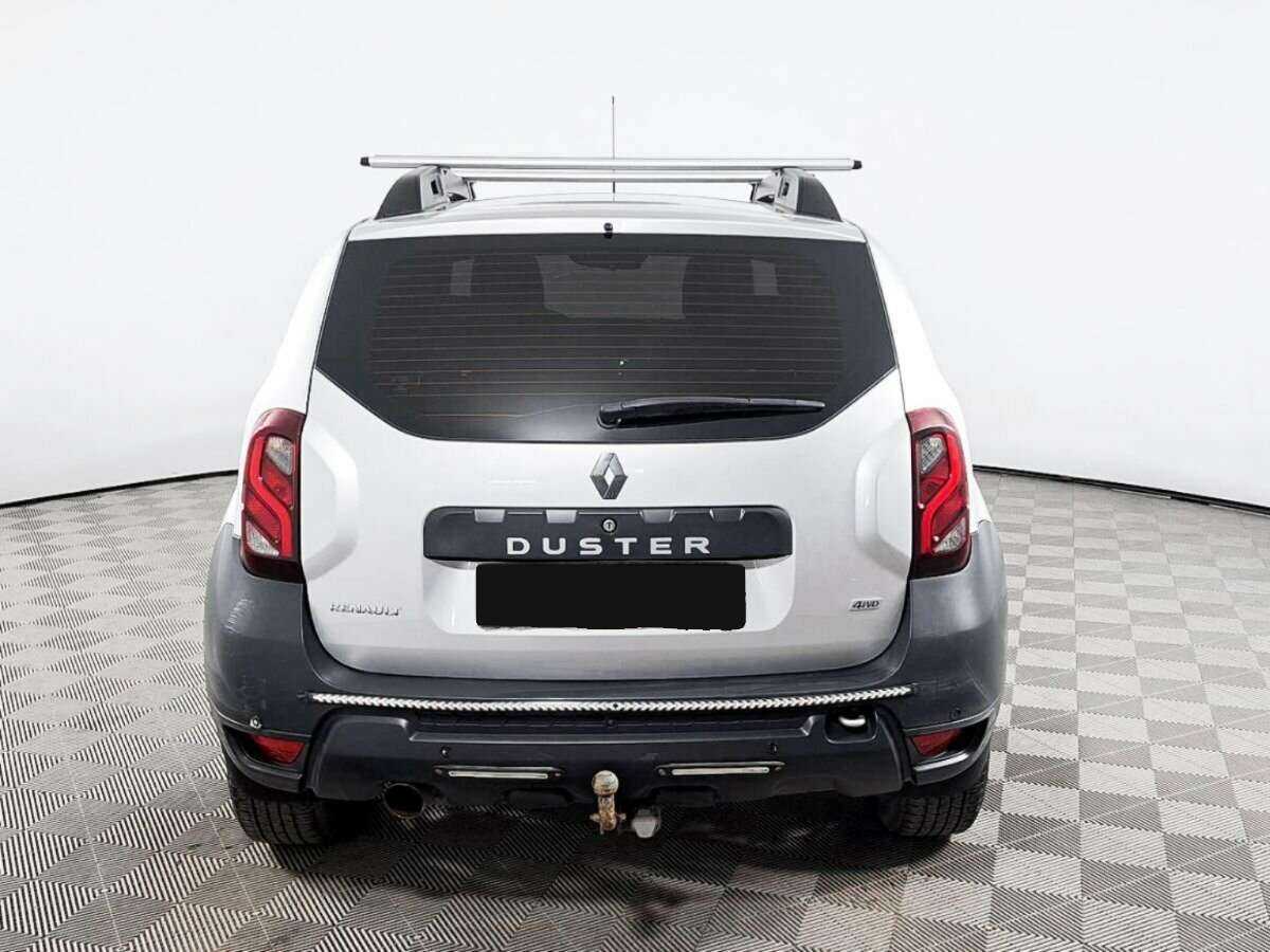 Купить Renault Duster, 2019, 84 600 км, фото №6