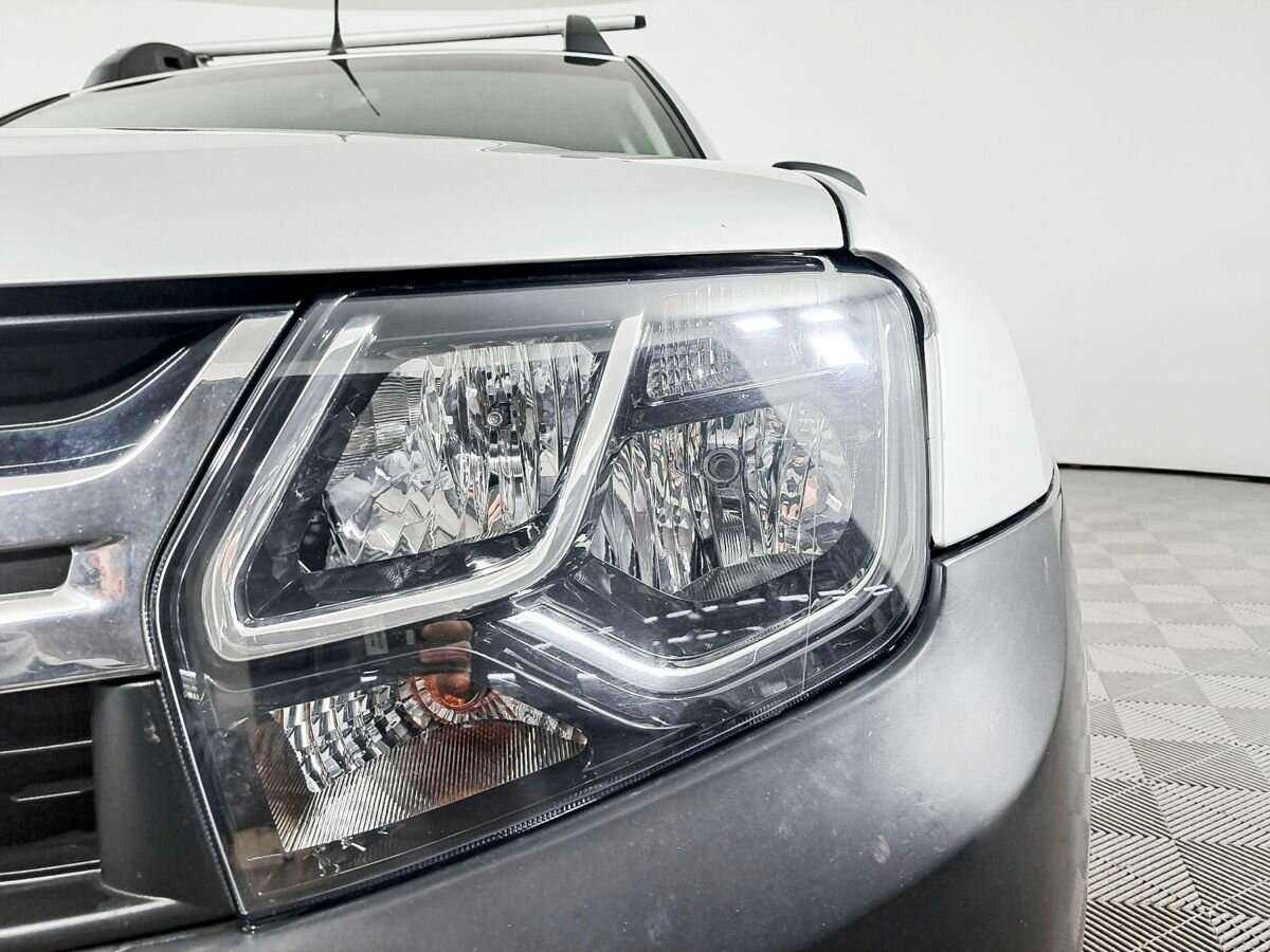 Купить Renault Duster, 2019, 84 600 км, фото №17