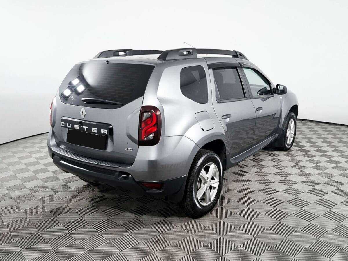 Купить Renault Duster, 2019, 35 400 км, фото №4